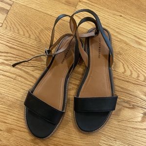 Lucky Brand sandals